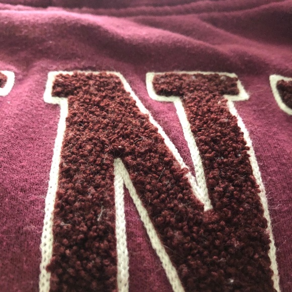 VS PINK ZIP UP HOODIE - Picture 6 of 6